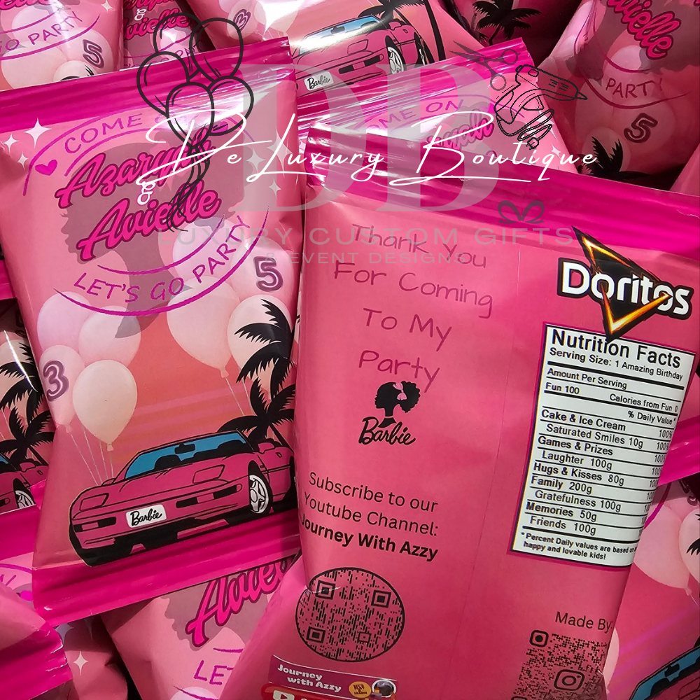 Pick 1 Party Package