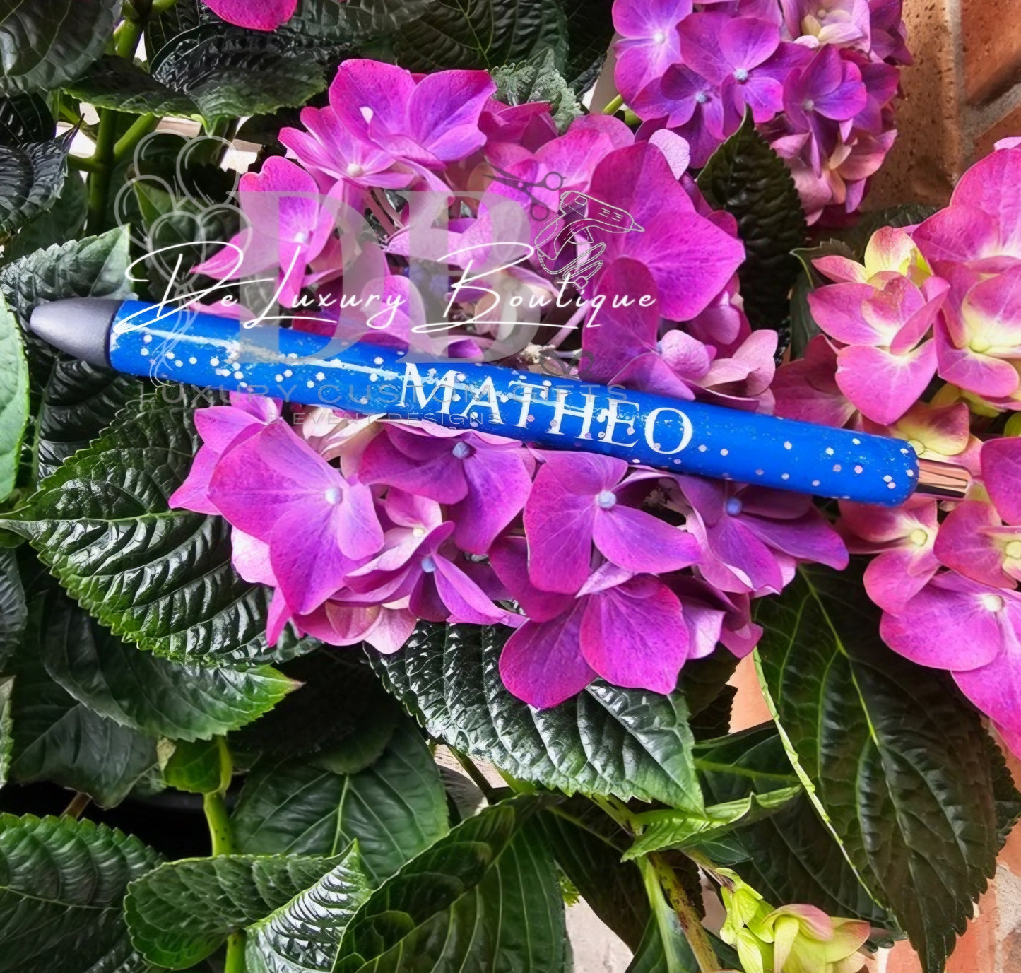 Personalized Name Pen