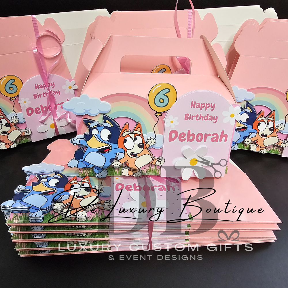 Full Custom Decor Gable Box
