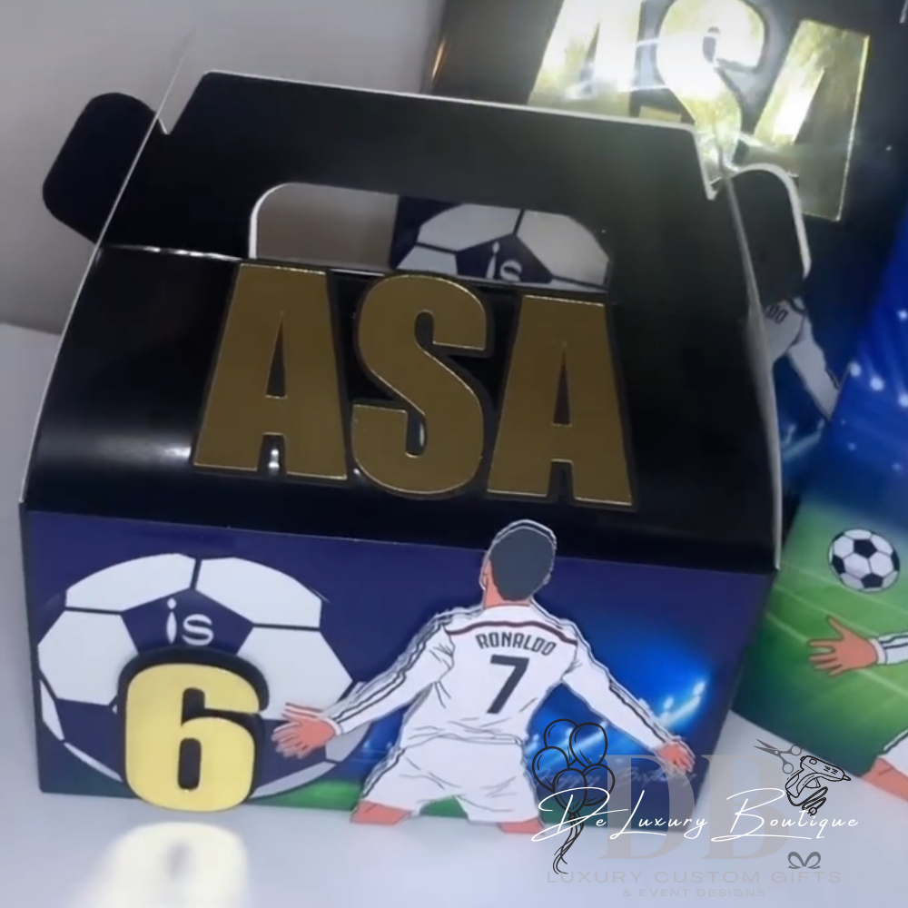 Full Custom Decor Gable Box